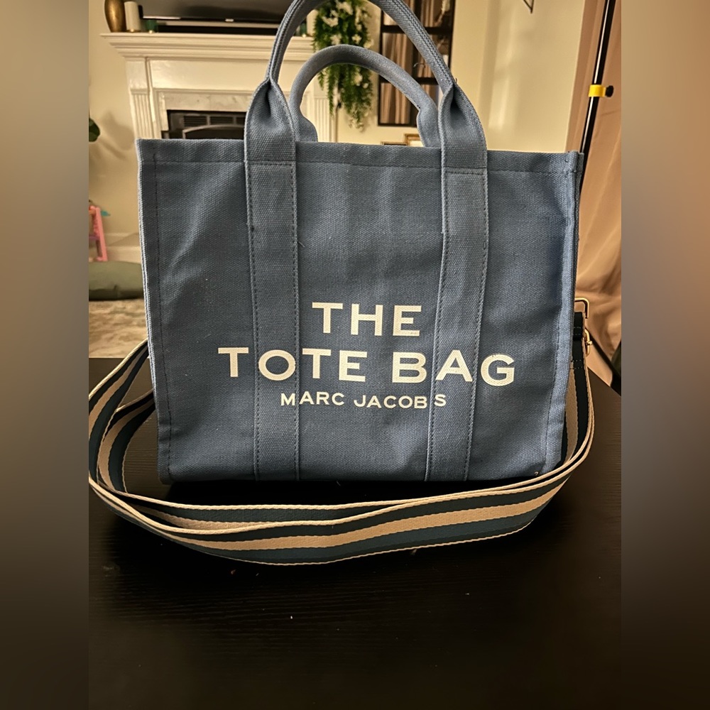 MJ inspired the tote bag